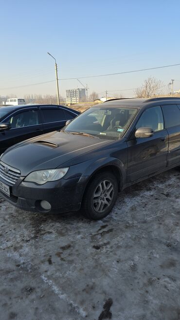 Subaru: Subaru Outback: 2008 г., 2.5 л, Автомат, Бензин, Кроссовер