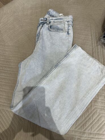 Qadın şalvarları: Hamisi cox az geyinilib. Qiymetler deyisir. Bezileri baha alinib — 6