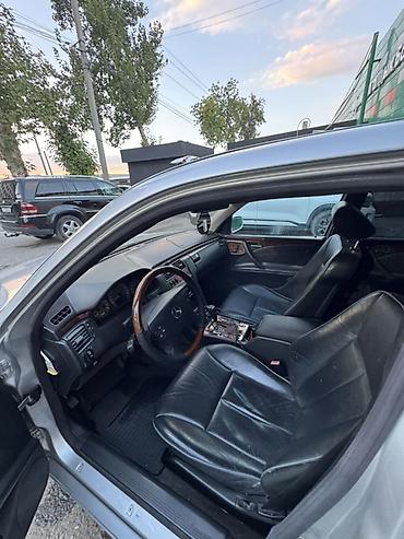 решетка w220: Mercedes-Benz E-Class: 2001 г., Автомат, Седан — 6