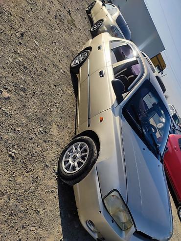 Hyundai Accent: 2004 г., 1.5 л, Автомат, Бензин, Седан