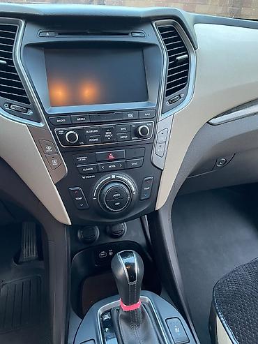 седенья: Hyundai Santa Fe: 2017 г., 2.4 л, Автомат, Кроссовер — 3