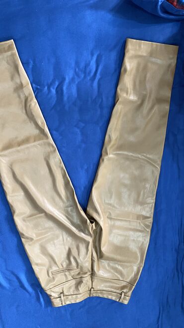 килоты брюки: Классикалык, Түз, Бели өйдө, Күз-жаз, S (EU 36)