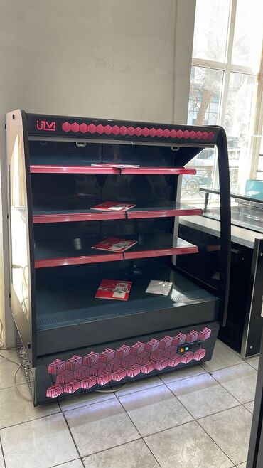 Soyuducu vitrinləri: Marketlərin 0-dan yüksək keyfiyyətlə hazırlanması✅ Yeni✔️ Vitrin — 16