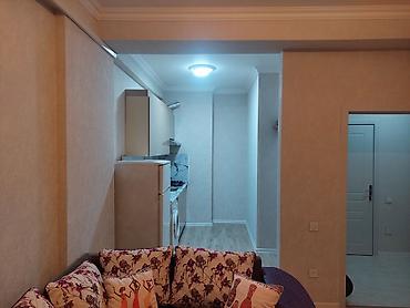 Uzunmüddətli kirayə mənzillər: Kirayə verilir: studiya tipli mənzil (mətbəx-studiya və zal birlikdə) — 2