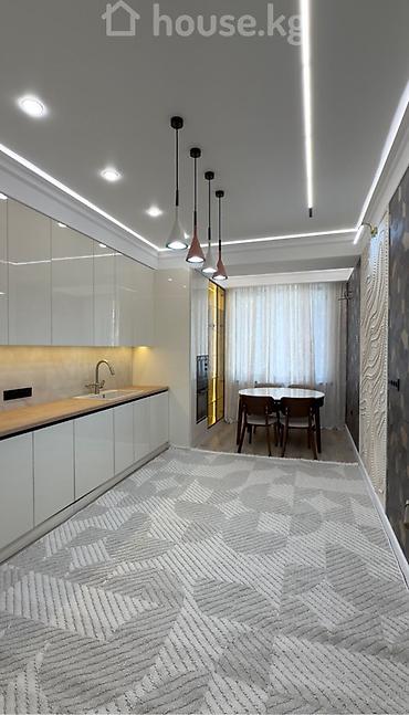 Продажа квартир: 3 комнаты, 107 м², Элитка, 7 этаж — 6