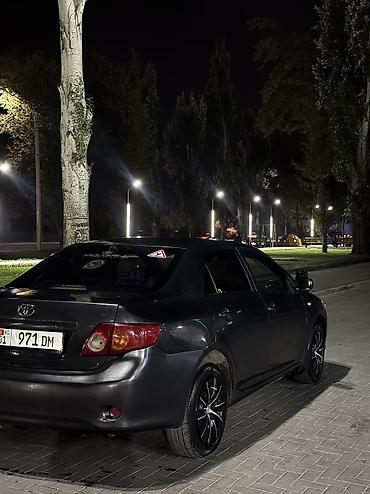 капот королла: Toyota Corolla: 2007 г., 1.6 л, Автомат, Газ, Седан — 6