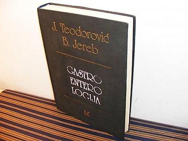 tom: Gastroenterologija Pri. dr. med. sci. Jovan Teodorovic Monos, Beograd — 1