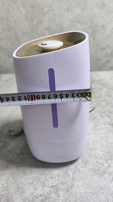 Увлажнители воздуха: Увлажнитель воздуха Ультразвуковой, Настольный — 5