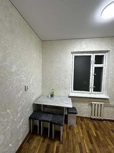 квартира снять на долгий срок ош: 1 комната, Восток-5 мкр Агентство недвижимости, Можно с животными, от 1 месяца, от 3 месяцев, от 6 месяцев, С мебелью частично — 4
