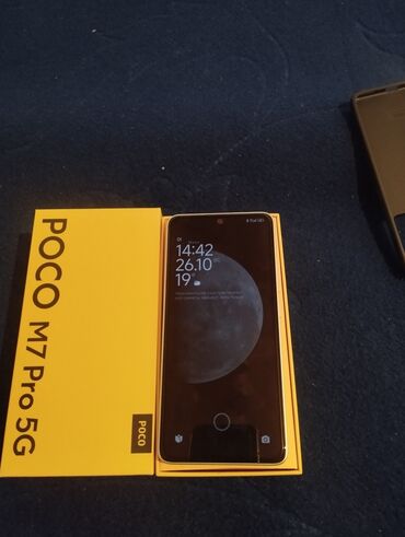 игровой набор для телефонов: Poco M6 Pro, цвет - Серебристый, 2 SIM