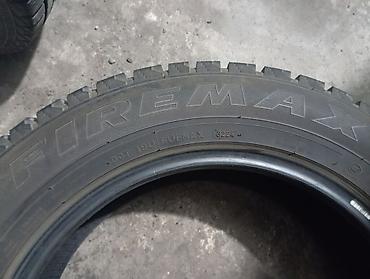 892 2: Шины 235 / 60 / R 18, Зима, Б/у, Комплект, Внедорожные (АТ/МТ), Китай, Firemax — 3