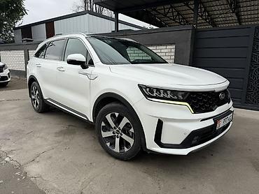 Kia Sorento: 2020 г., 2.2 л, Автомат, Дизель, Кроссовер