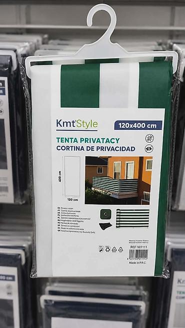 bure 200l cena: TENDA ZA PRIVATNOST ZA BALKON I TERASU – 120 x 400 cm 🏡 Zaštitite — 3