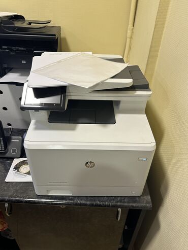 printer aparati: İstifadə olunmayıbdı. Zavod katric üstündədir. Yenidən seçilmir