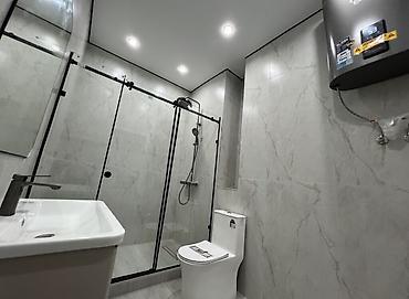 56: 2 комнаты, 56 м², Аламедин-1 мкр Элитка, 4 этаж — 6