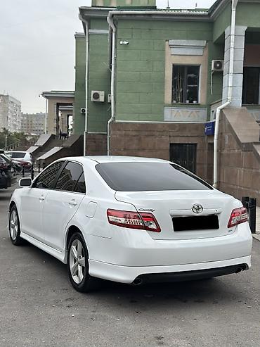 Toyota: Toyota Camry: 2009 г., 2.5 л, Автомат, Бензин, Седан — 5