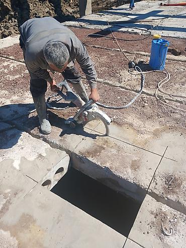ремонт стабилизаторы: Betonun kəsilməsi xidməti - Armaturla gücləndirilmiş beton — 5