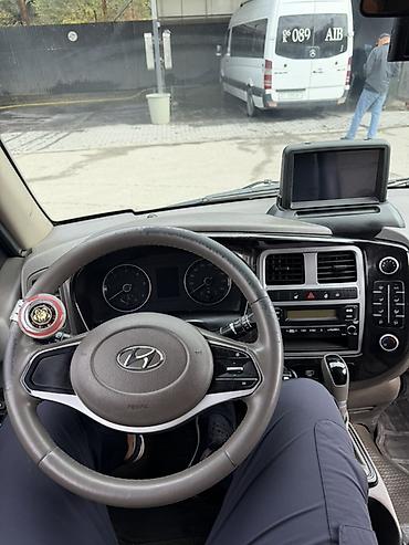 диски для фуры: Легкий грузовик, Hyundai, Дубль, До 1 т, Б/у — 7