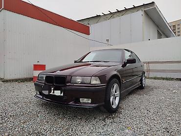 BMW: BMW 3 series: 1992 г., 2 л, Механика, Бензин, Седан — 5