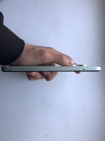 Redmi: Redmi, Redmi 13C, Б/у, 128 ГБ, цвет - Зеленый, 2 SIM — 5