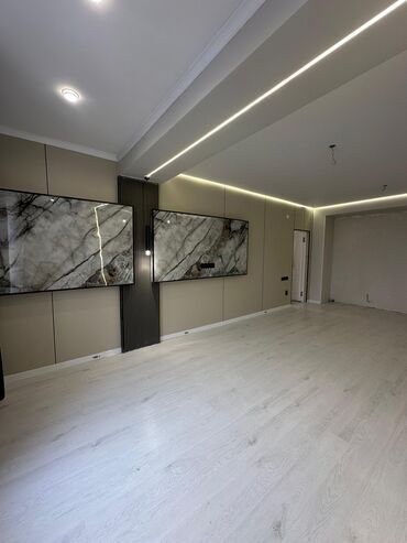 Продажа квартир: 2 комнаты, 56 м², Элитка, 10 этаж, Евроремонт — 5