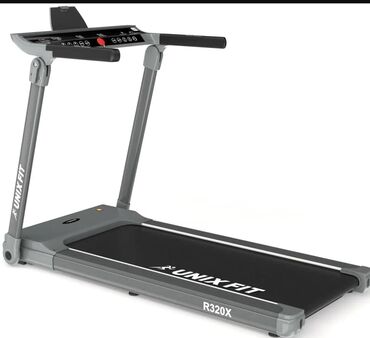 гантель каракол: Вот подробное описание беговой дорожки UNIX Fit R‑320X, рассчитанной