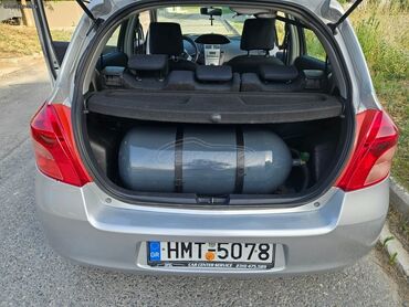 Toyota: Toyota Yaris: 1.3 l. | 2007 έ. Χάτσμπακ — 5