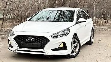 Сдаю Hyundai Sonata, Долгосрочно, Без водителя, | Залог, Предоплата, Водительские права