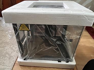 aoc q27g3s: Корпус ПК, Новый, ATX, цвет - Черный — 4