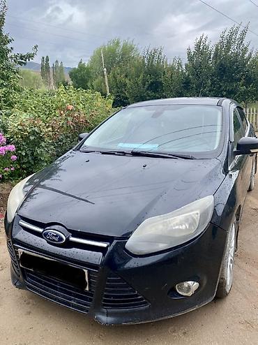 диска хундай: Ford Focus: 2012 г., Бензин, Седан — 1