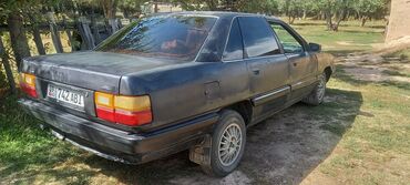 Audi: Audi 100: 1990 г., Механика, Бензин, Седан — 3