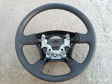 таета стрим: Руль Honda 2003 г., Б/у, Оригинал, Япония — 1
