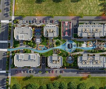 Продажа квартир: 3 комнаты, 127 м², Элитка — 5