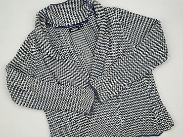 sweter w paski c: KappAhl, Kardigan damski, rozmiar S — 1