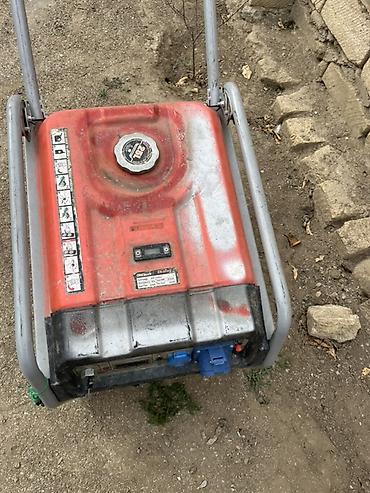 qazon satisi: Satış, İşlənmiş, Benzin, Generator, Ünvandan götürmə — 1