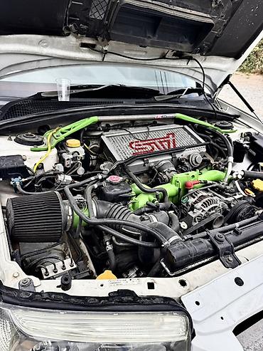 Subaru: Subaru Forester: 2006 г., Универсал — 3