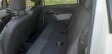 Dacia: Dacia Lodgy: 1.6 l. | 2015 έ. 22230 km. Πολυμορφικό — 5