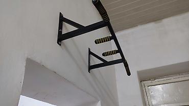 Турники и брусья: Турник, Турник, Настенный, Новый, Платная доставка, Самовывоз — 9