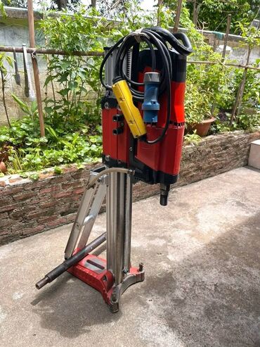 Beton işləri: Beton kəsmə beton deşmə xidməti Karot - HILTI DD 200 / 350 ilə 25 ° — 18
