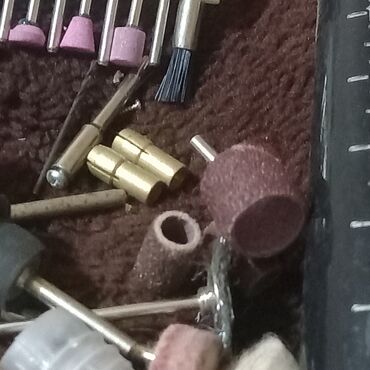 Bor maşınları: Zərgərlik üçün alətlər ~Hamısı birlikdə qiyməti 100 ₼ ~Quba -da lalafo.az — 14 Bor maşınları: Zərgərlik üçün alətlər ~Hamısı birlikdə qiyməti 100 ₼ ~Quba — 14