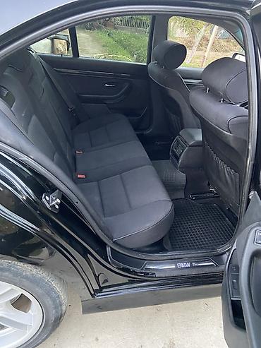 продаю вазу: BMW 5 series: 2001 г., Седан — 9
