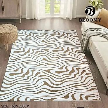 Tepisi i prostirke: Tepih Bloomy – moderan dizajn, dimenzije 200x160 - Brend: Bloomy — 7