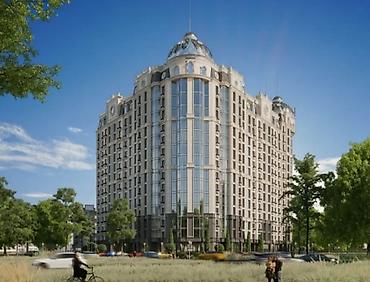 Продажа квартир: 1 комната, 40 м², 6 мкр Элитка, 3 этаж — 2