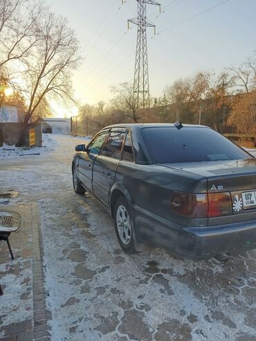 Audi: Audi A6: 1996 г., 2 л, Механика, Бензин, Седан