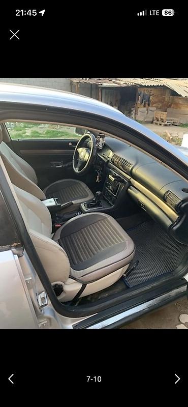 кузов ауди а4: Audi A4: 1999 г., Механика, Бензин, Седан — 5