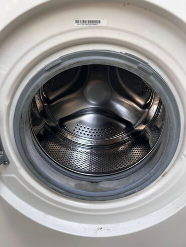 Paltaryuyan maşınlar: Paltaryuyan maşın Sharp, 7 kq, Avtomat, Qurutmasız, Kredit yoxdur — 10