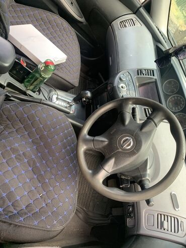 авто сиденья бу бишкек: Nissan Primera: 2001 г., 2 л, Типтроник, Бензин, Седан