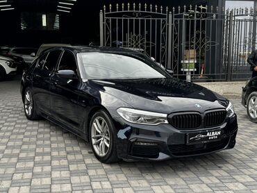 краска автомобильная цена: BMW 520: 2019 г., 2 л, Автомат, Дизель, Седан