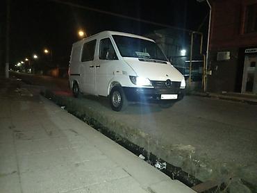 Mercedes-Benz: Mercedes-Benz Sprinter yük/miniven - Korpus: qısa baza, yüksək — 2