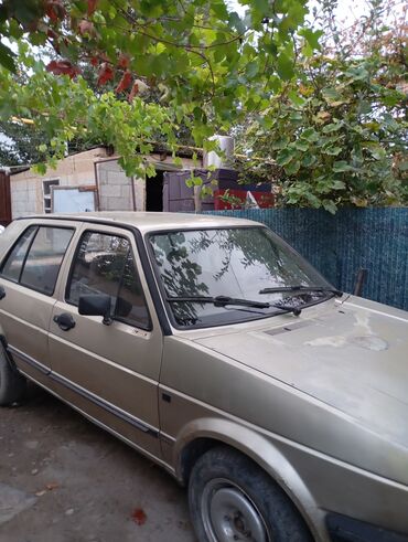 тико алмашам: Volkswagen Golf: 1988 г., 1.3 л, Механика, Бензин, Хетчбек